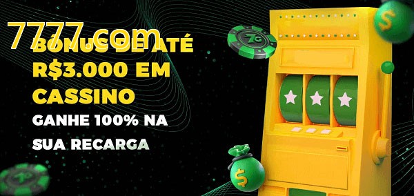7gams melhor bônus de depósito